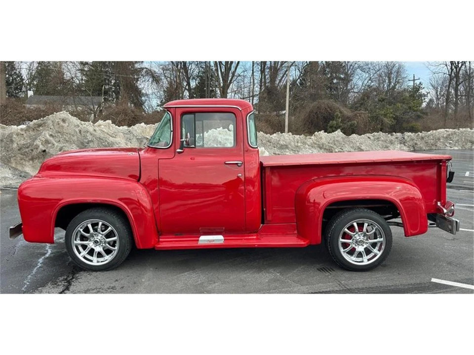 1956 Ford F-Series 2nd Gen - Image 5 of 31