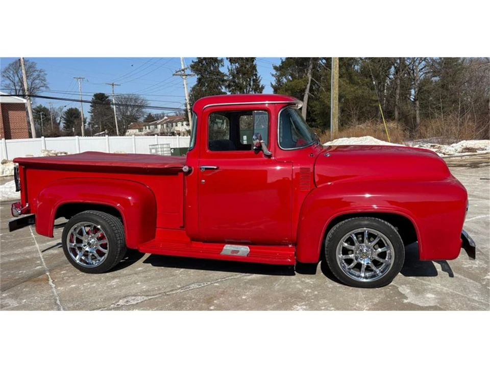 1956 Ford F-Series 2nd Gen - Image 25 of 31