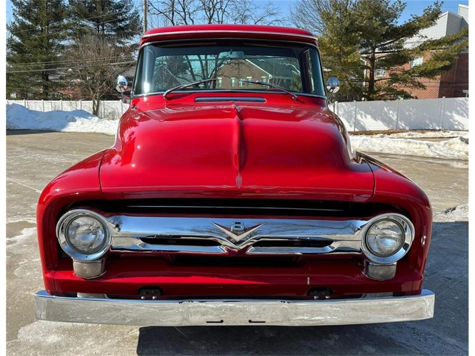 1956 Ford F-Series 2nd Gen - Image 15 of 31