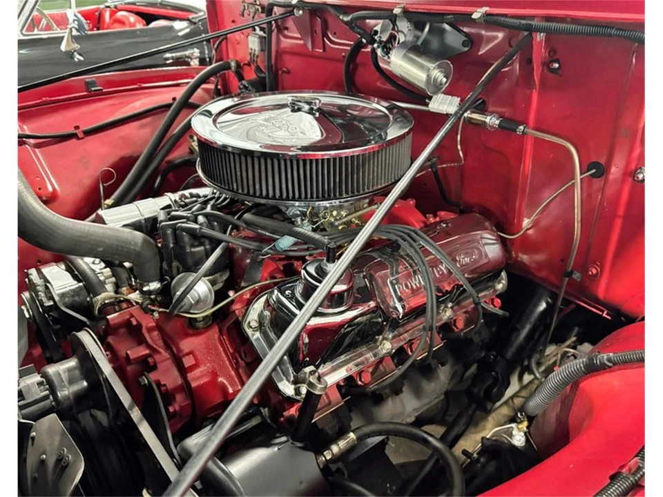 1956 Ford F-Series 2nd Gen - Image 10 of 31