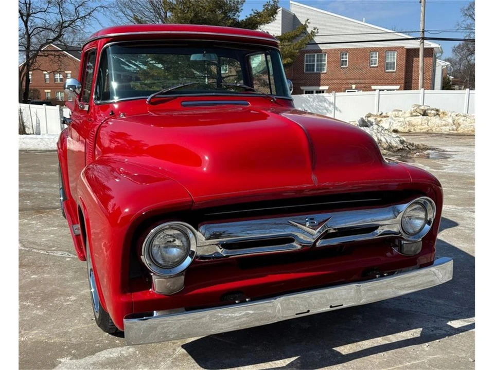 1956 Ford F-Series 2nd Gen - Image 20 of 31