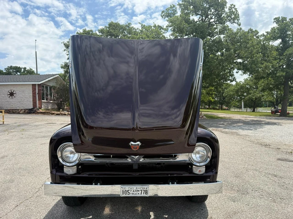 1956 Ford F-Series 2nd Gen - Image 9 of 31
