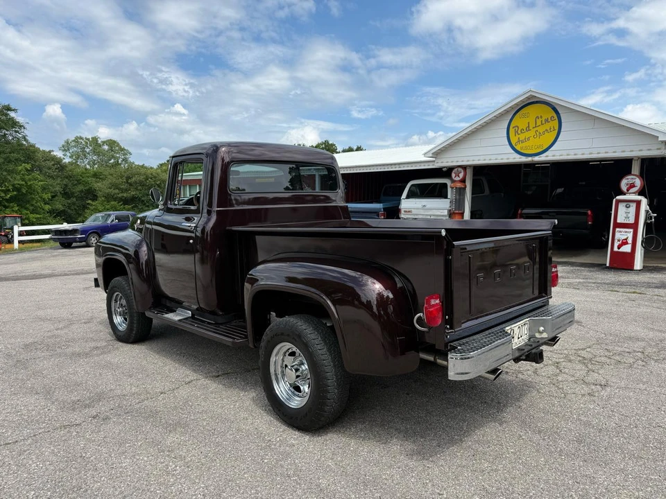 1956 Ford F-Series 2nd Gen - Image 5 of 31