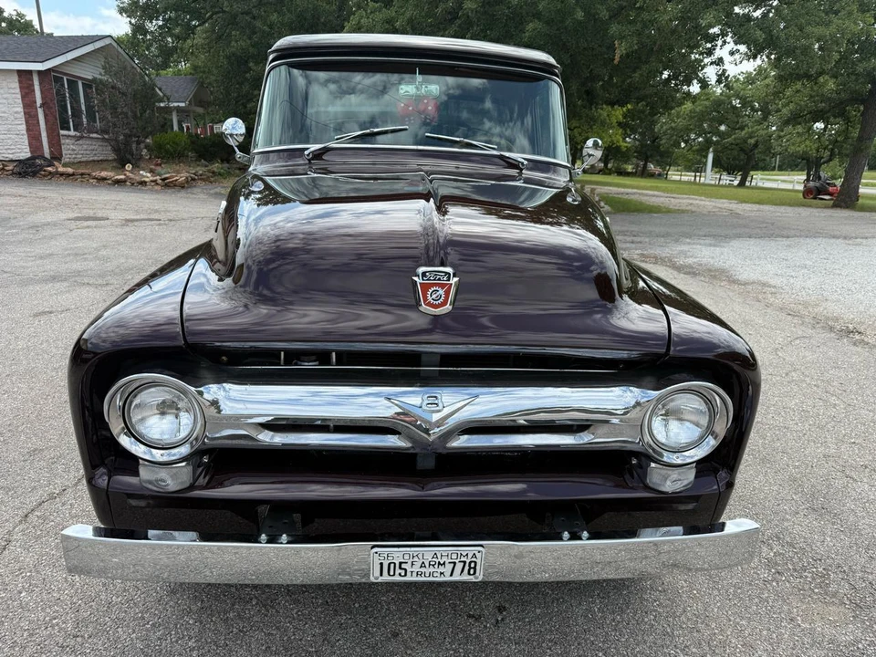 1956 Ford F-Series 2nd Gen - Image 10 of 31