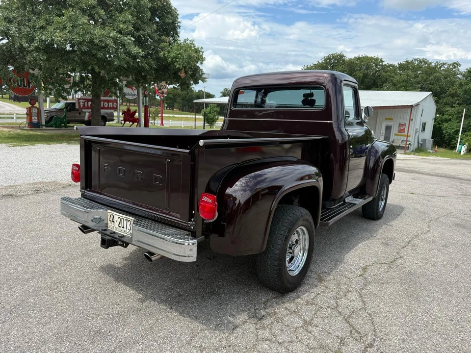 1956 Ford F-Series 2nd Gen - Image 6 of 31