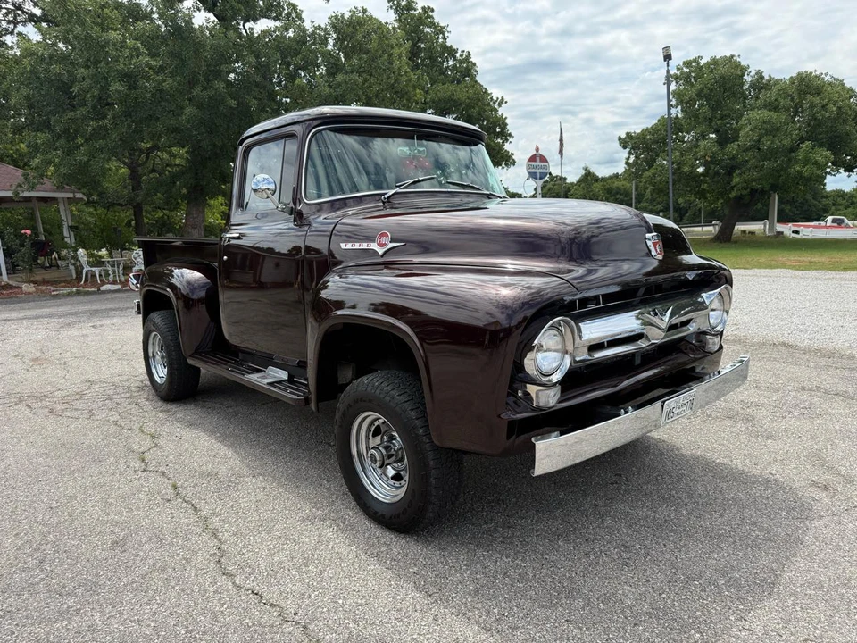 1956 Ford F-Series 2nd Gen - Image 2 of 31