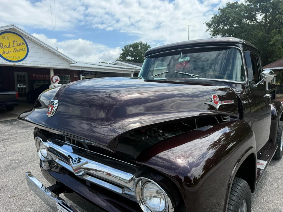 1956 Ford F-Series 2nd Gen - Image 11 of 31