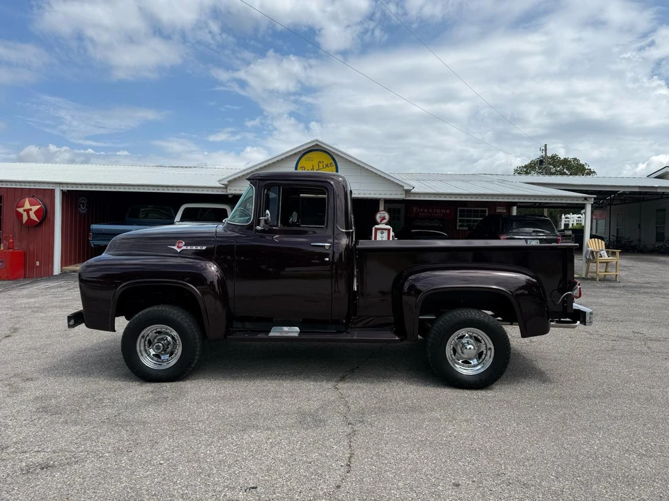 1956 Ford F-Series 2nd Gen - Image 3 of 31