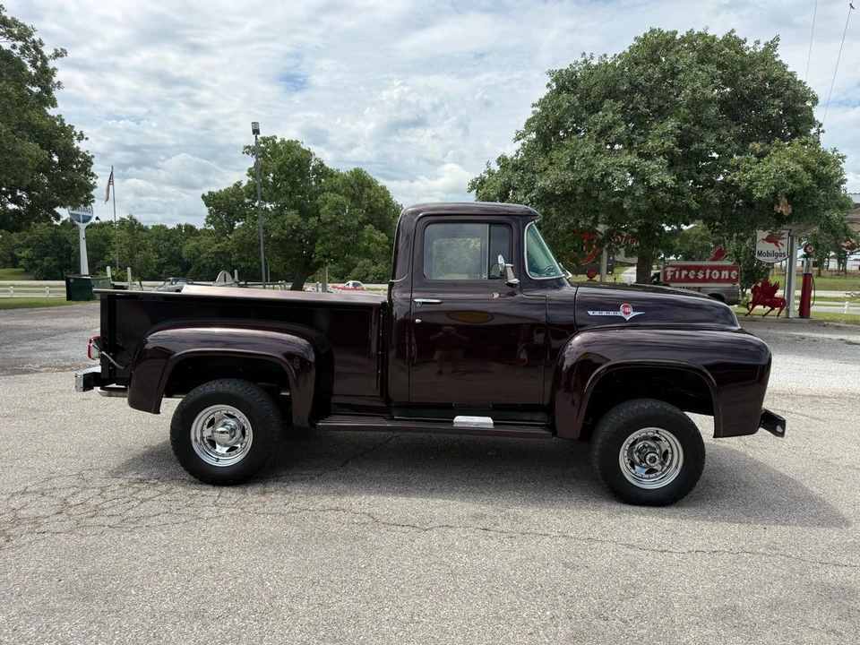 1956 Ford F-Series 2nd Gen - Image 4 of 31