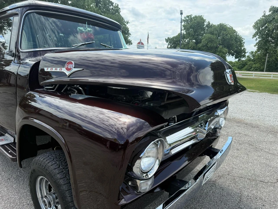 1956 Ford F-Series 2nd Gen - Image 12 of 31