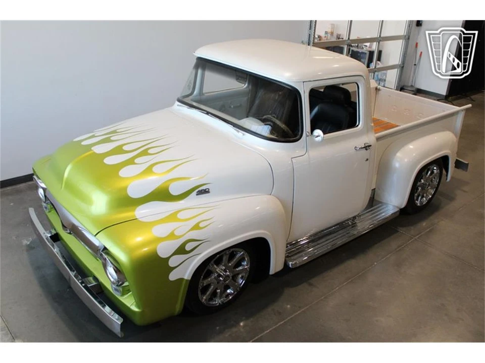 1956 Ford F-Series 2nd Gen - Image 6 of 31