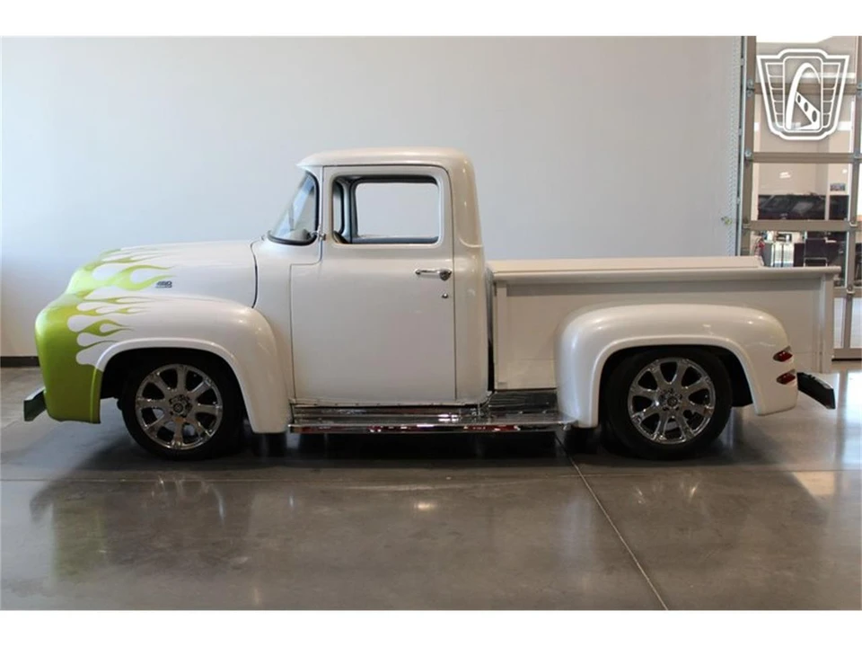 1956 Ford F-Series 2nd Gen - Image 11 of 31