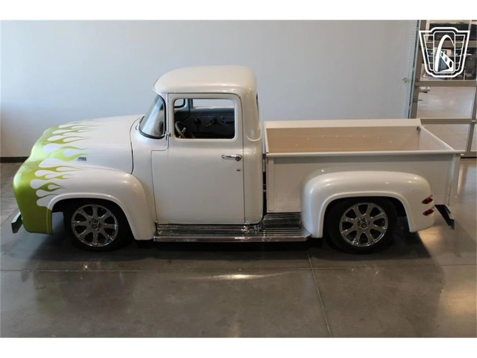 1956 Ford F-Series 2nd Gen - Image 7 of 31