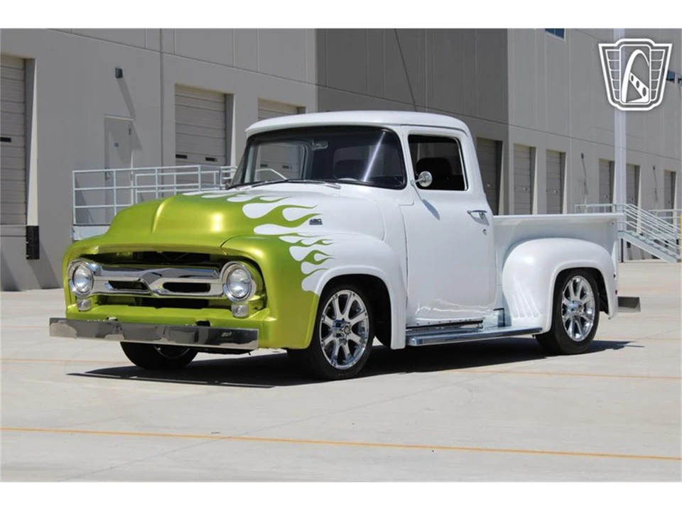 1956 Ford F-Series 2nd Gen - Image 2 of 31