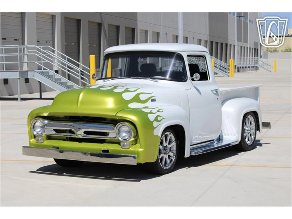 1956 Ford F-Series 2nd Gen - Image 3 of 31