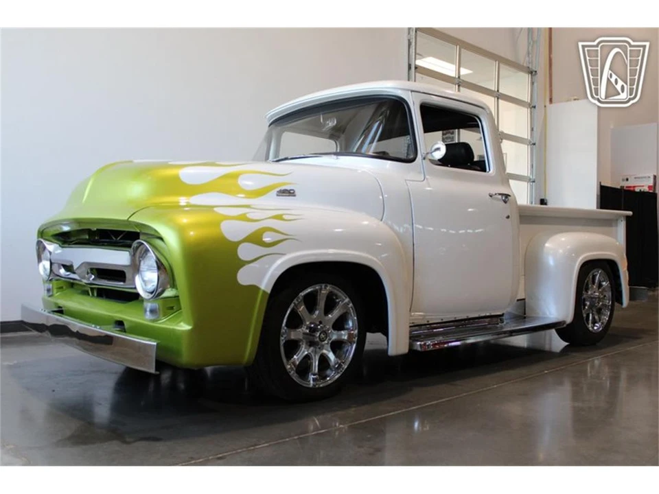 1956 Ford F-Series 2nd Gen - Image 14 of 31