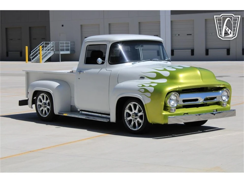 1956 Ford F-Series 2nd Gen - Image 4 of 31