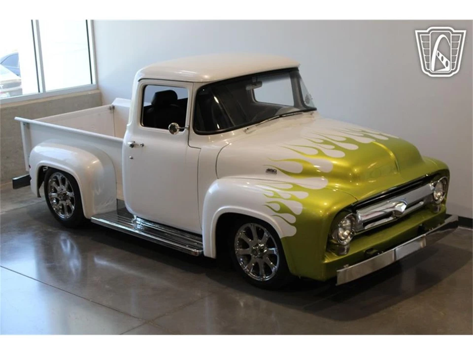 1956 Ford F-Series 2nd Gen - Image 19 of 31