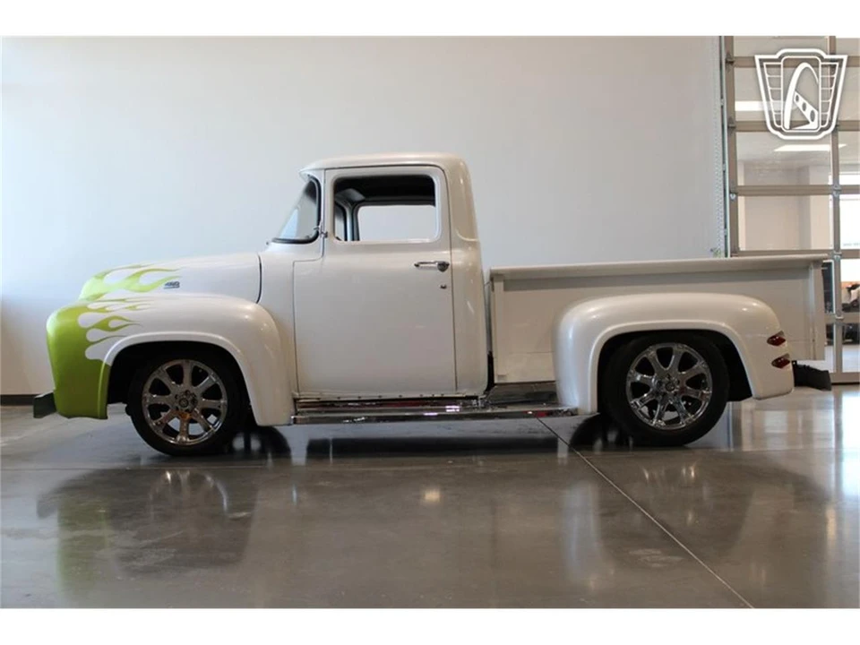 1956 Ford F-Series 2nd Gen - Image 15 of 31