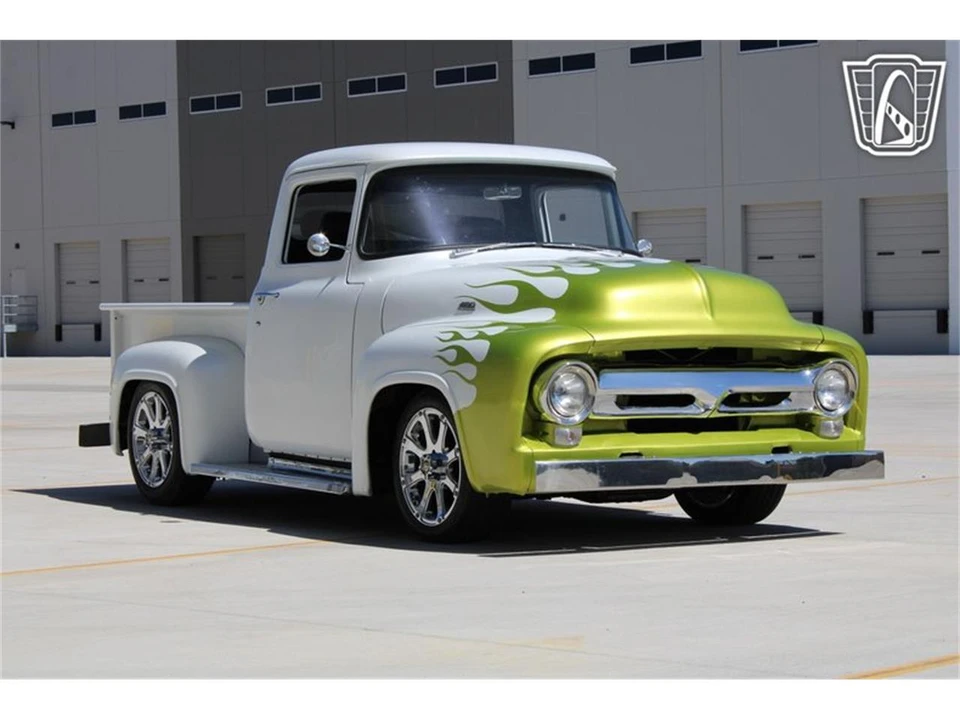 1956 Ford F-Series 2nd Gen - Image 5 of 31