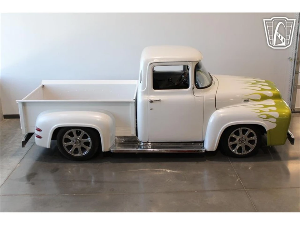 1956 Ford F-Series 2nd Gen - Image 20 of 31