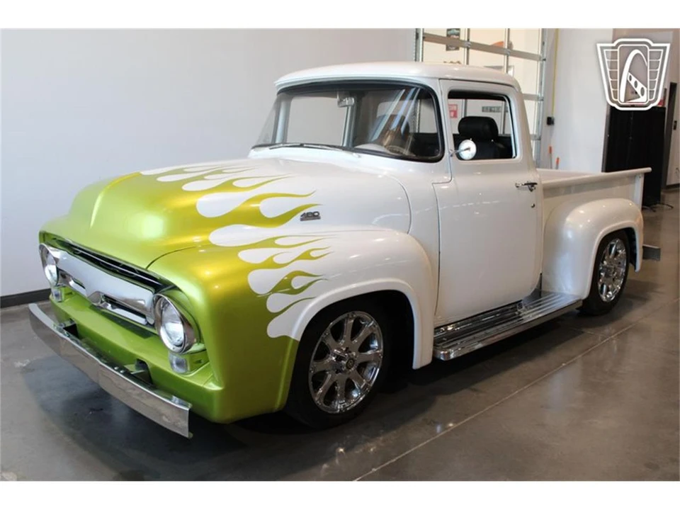 1956 Ford F-Series 2nd Gen - Image 10 of 31