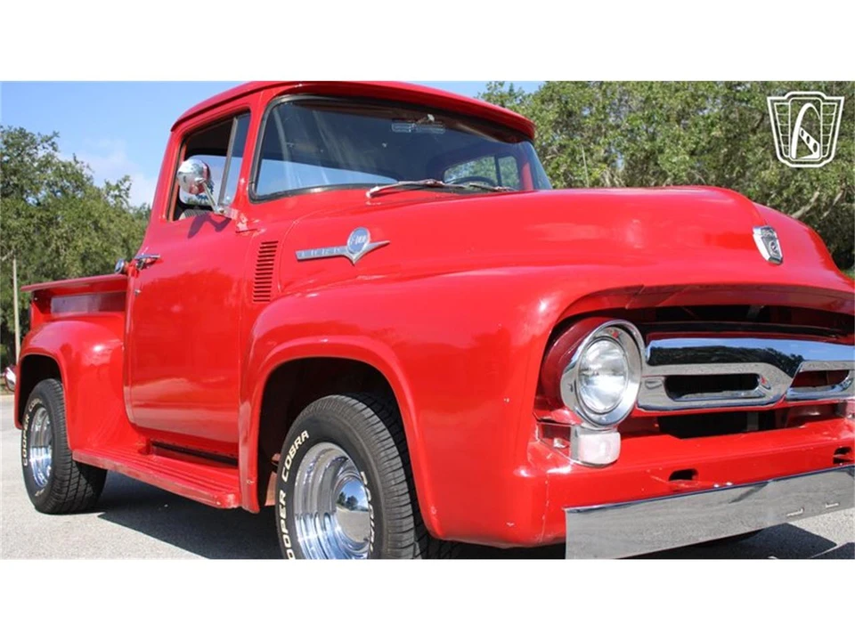 1956 Ford F-Series 2nd Gen - Image 26 of 31