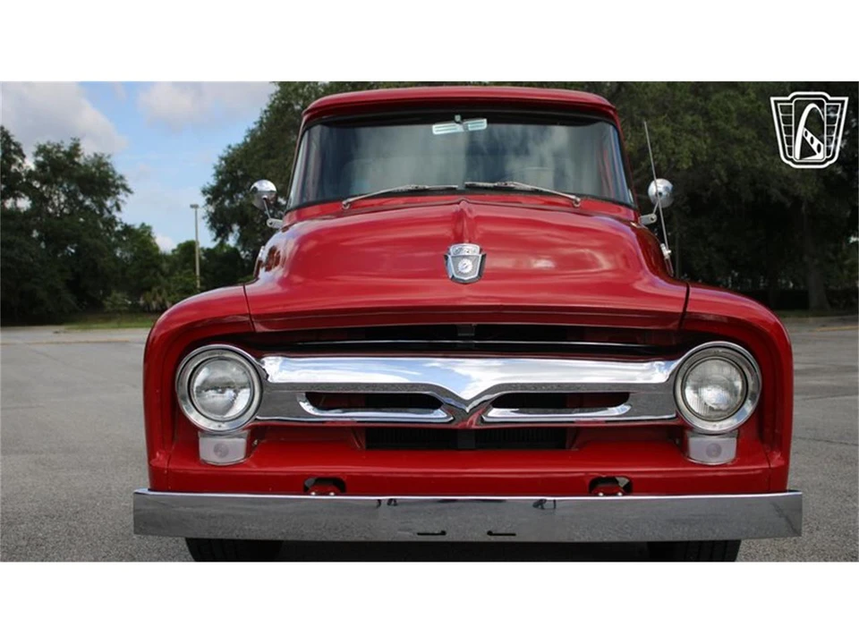 1956 Ford F-Series 2nd Gen - Image 6 of 31