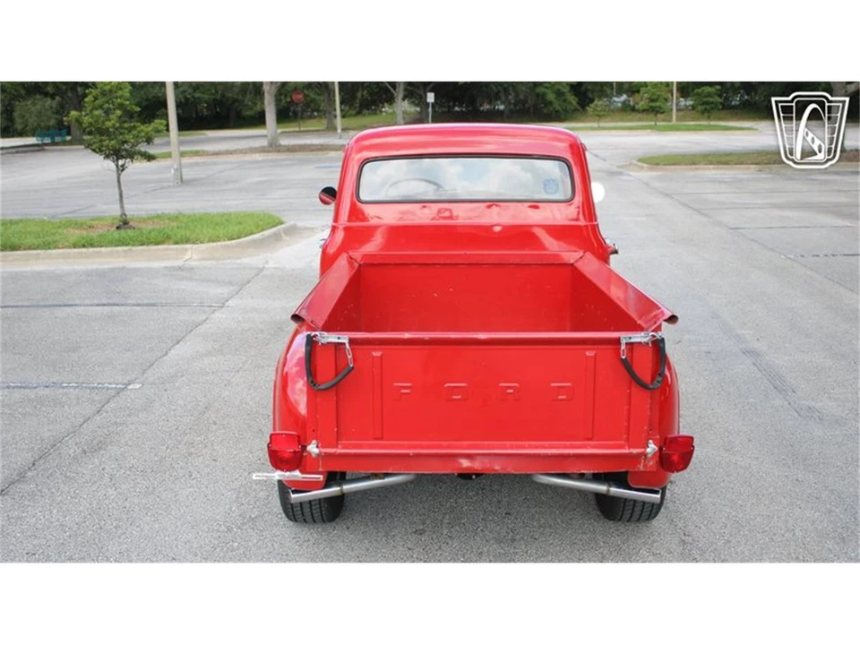 1956 Ford F-Series 2nd Gen - Image 16 of 31