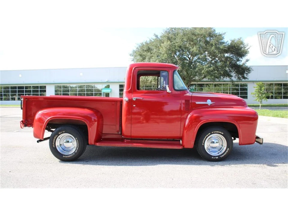 1956 Ford F-Series 2nd Gen - Image 21 of 31