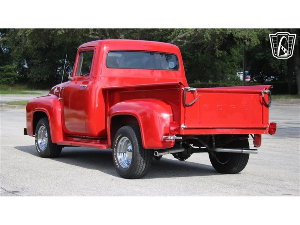 1956 Ford F-Series 2nd Gen - Image 12 of 31