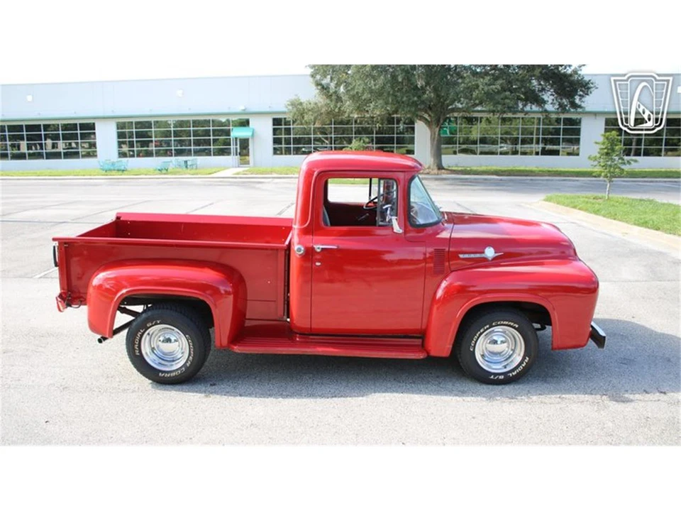 1956 Ford F-Series 2nd Gen - Image 22 of 31
