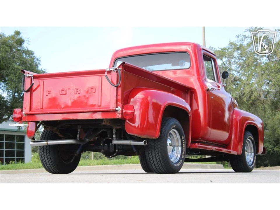 1956 Ford F-Series 2nd Gen - Image 17 of 31