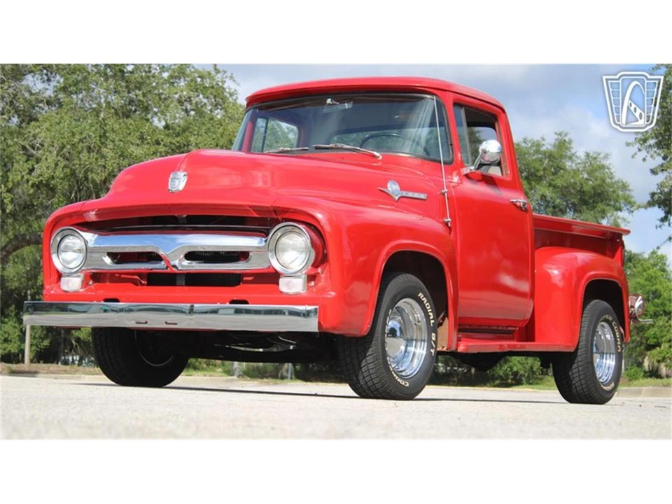 1956 Ford F-Series 2nd Gen - Image 2 of 31