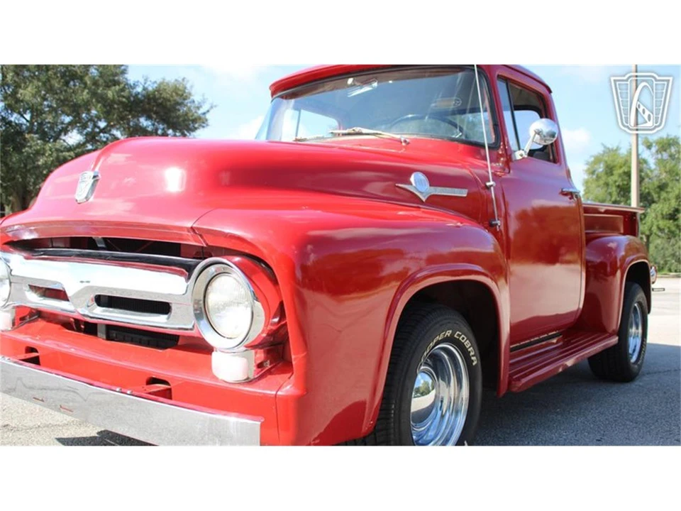 1956 Ford F-Series 2nd Gen - Image 27 of 31
