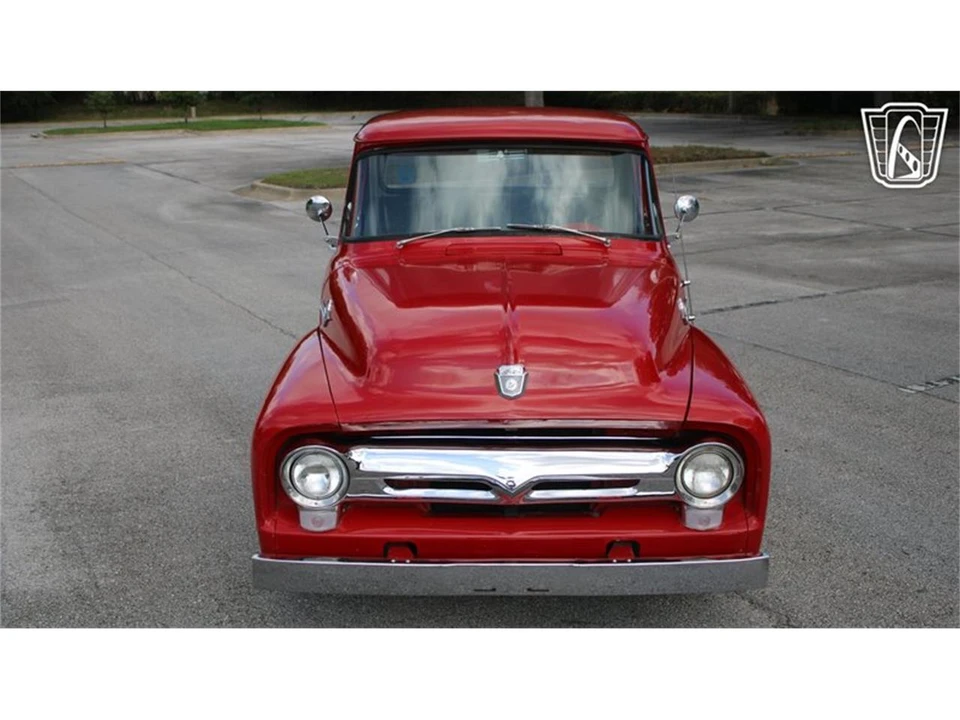 1956 Ford F-Series 2nd Gen - Image 7 of 31