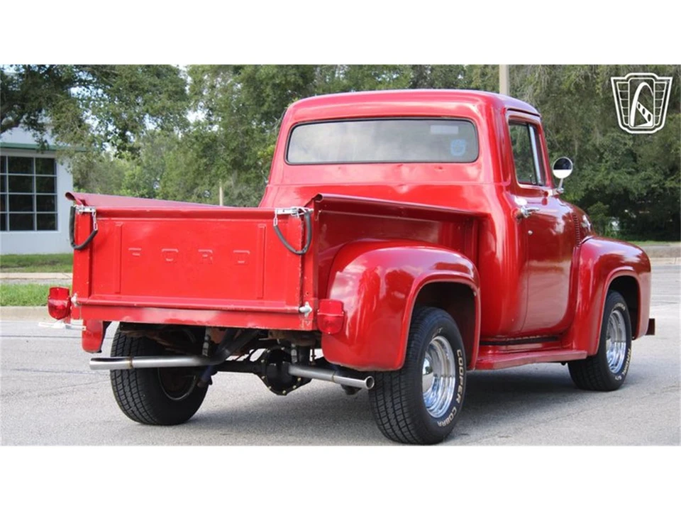 1956 Ford F-Series 2nd Gen - Image 18 of 31