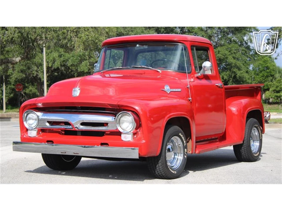 1956 Ford F-Series 2nd Gen - Image 3 of 31