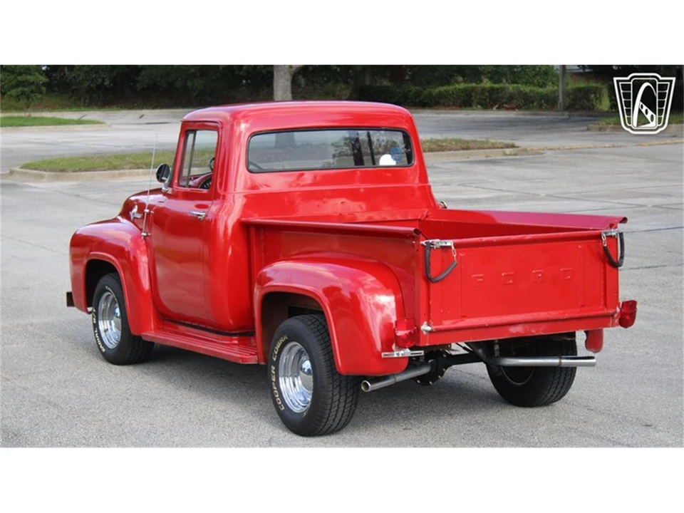 1956 Ford F-Series 2nd Gen - Image 13 of 31