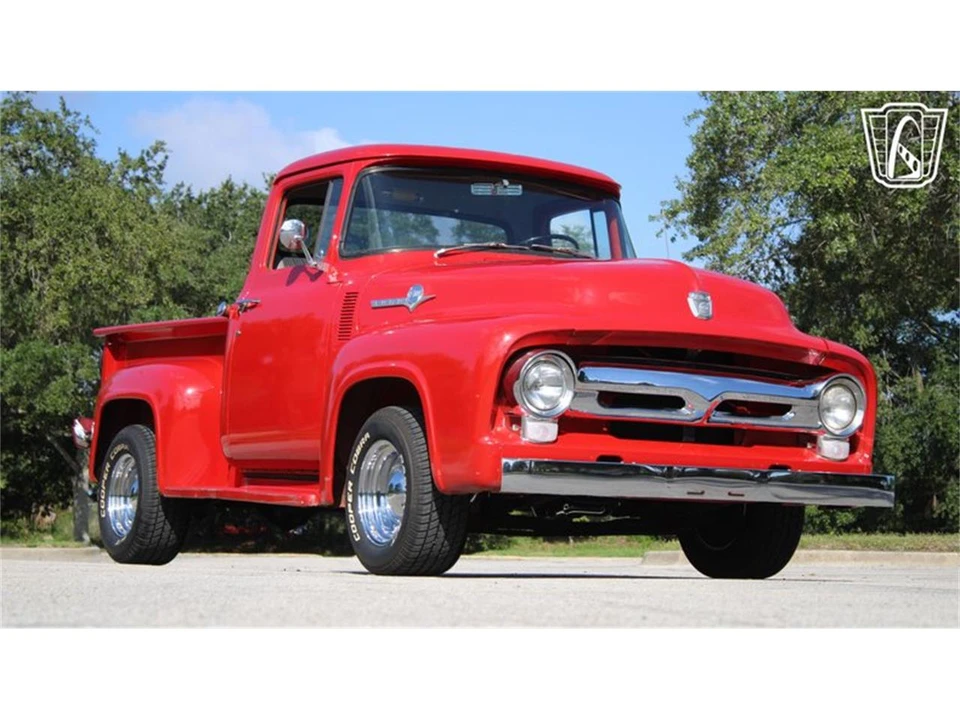 1956 Ford F-Series 2nd Gen - Image 23 of 31