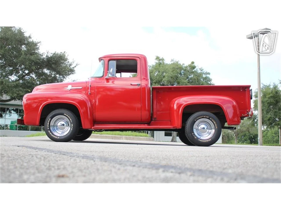 1956 Ford F-Series 2nd Gen - Image 8 of 31