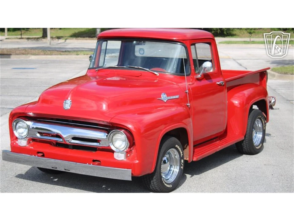 1956 Ford F-Series 2nd Gen - Image 4 of 31