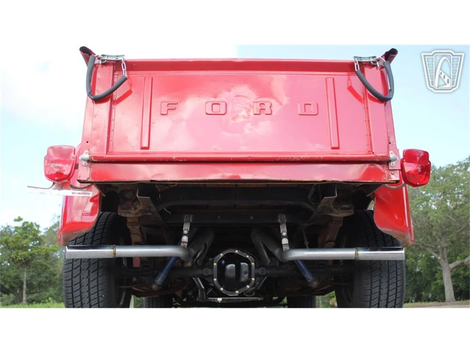 1956 Ford F-Series 2nd Gen - Image 14 of 31