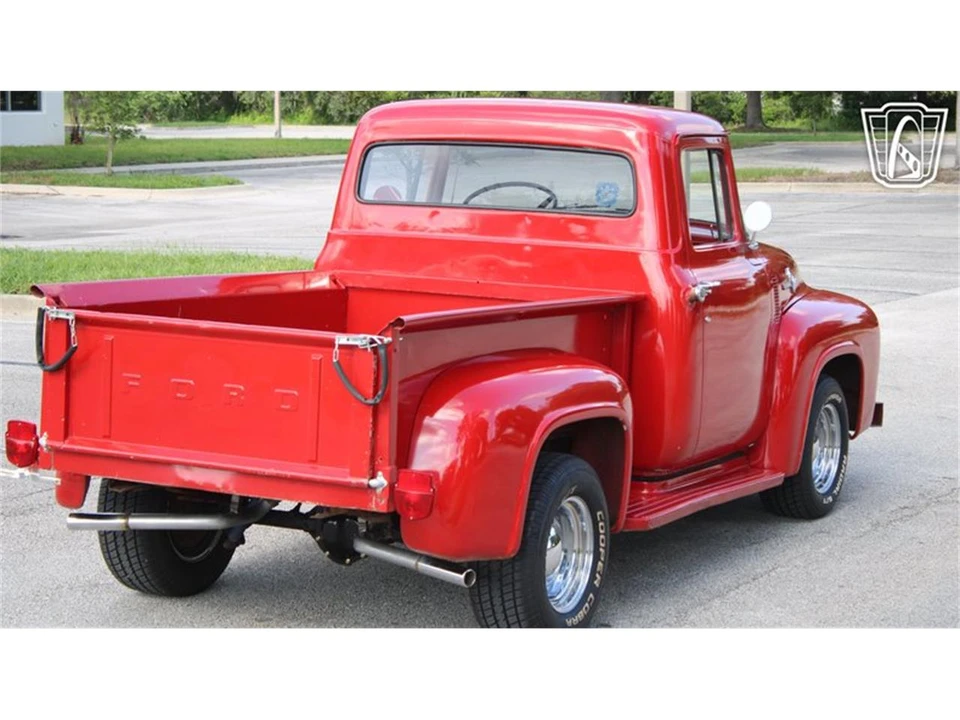 1956 Ford F-Series 2nd Gen - Image 19 of 31