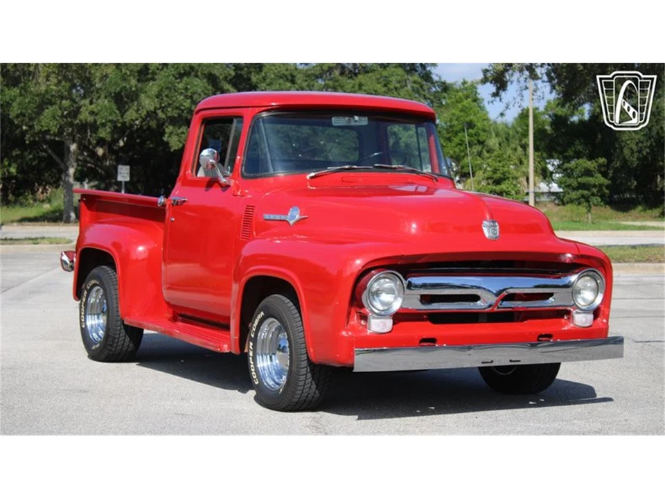1956 Ford F-Series 2nd Gen - Image 24 of 31