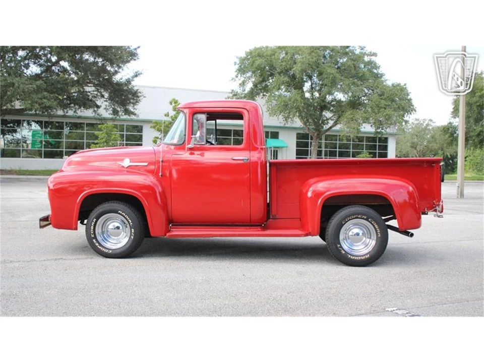 1956 Ford F-Series 2nd Gen - Image 9 of 31