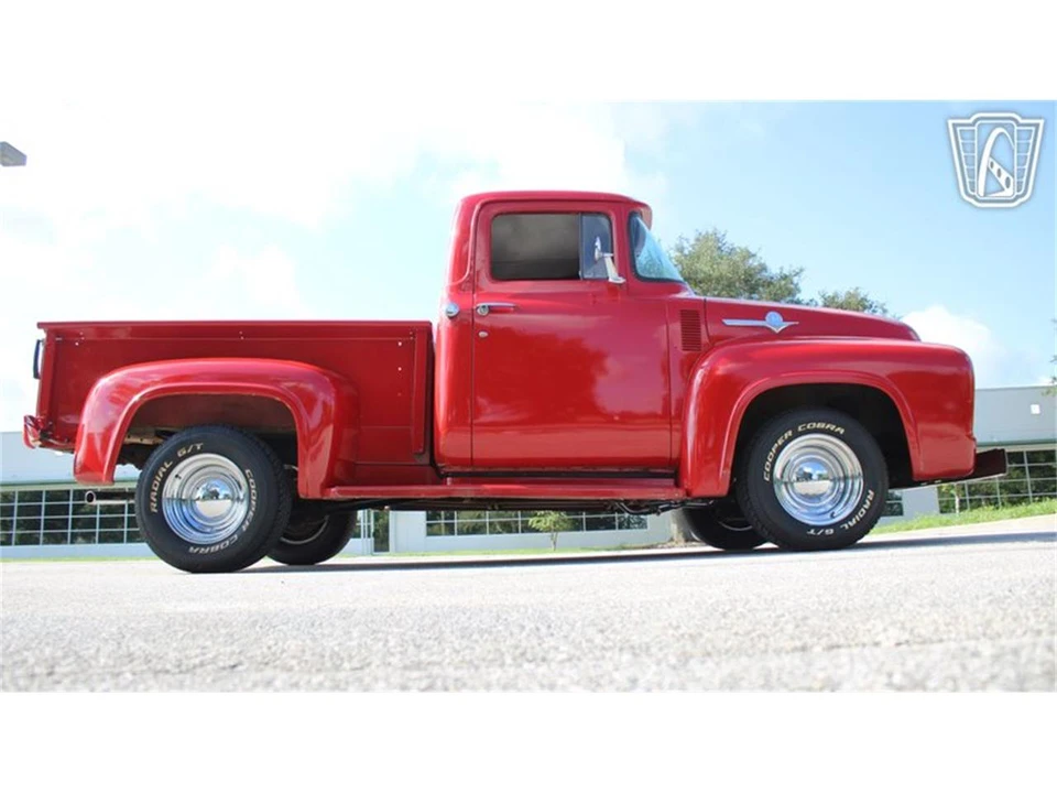 1956 Ford F-Series 2nd Gen - Image 20 of 31