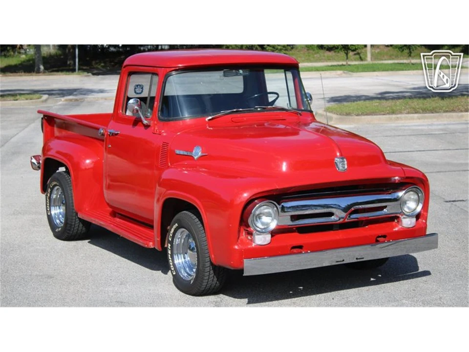 1956 Ford F-Series 2nd Gen - Image 25 of 31