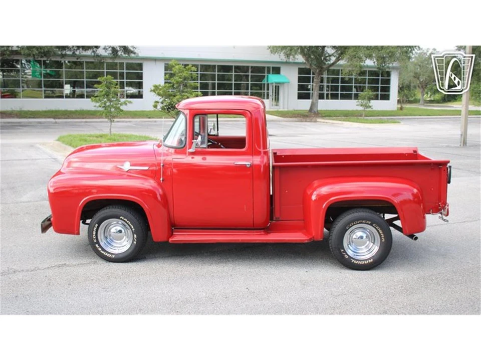 1956 Ford F-Series 2nd Gen - Image 10 of 31