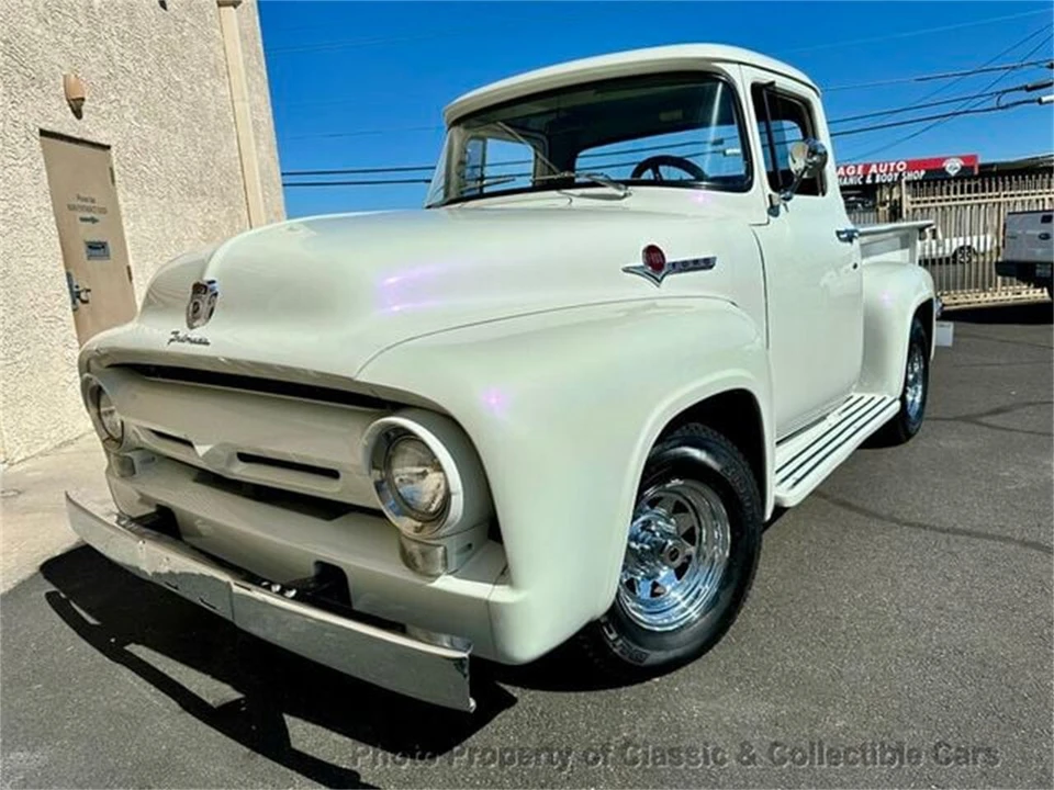 1956 Ford F-Series 2nd Gen - Image 8 of 21